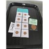 Image 1 : US Treasury Medallions 8,   .999 Copper Troy Ounce Medallion