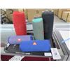 Image 1 : 6-JBL Portable Speakers - 6 X $