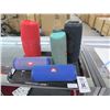 Image 2 : 6-JBL Portable Speakers - 6 X $