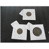 Image 2 : 1828 Large Cent, 1850 Copper Nickel, 1882 Shield Nickel