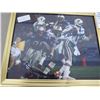 Image 1 : Miami Dolphin Autographed Photo w/COA