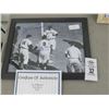 Image 1 : Joe Dimaggio/Yogi Berra Autographed Photo w/COA