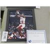 Image 1 : Michael Jordan Autographed Photo w/COA