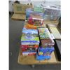 Image 1 : Asst. Board Games, Puzzles