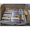 Image 1 : 5-Bin w/DVD Movies - 5 X $