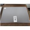 Image 1 : Lenovo Silver Laptop Computer - Hard Drive Removed - No Adapter