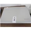 Image 1 : Lenovo Silver Laptop Computer - Hard Drive Removed - No Adapter