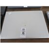 Image 1 : HP Silver Laptop Computer - Hard Drive Removed - No Adapter