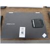 Image 1 : Asus Black Laptop Computer - Hard Drive Removed - No Adapter
