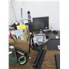 Image 1 : Dell Monitor, Tripod, Electronic Photo Frame