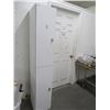 Image 1 : White Mica Double Locker