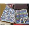 Image 4 : 18-Sports Trading Card Albums - 18 X $