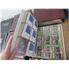 Image 8 : 18-Sports Trading Card Albums - 18 X $