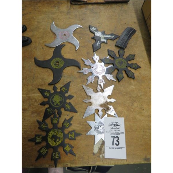 Chinese Stars - 9