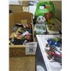 Image 2 : Vintage Matchbox Cars, Destiny Game, ATV's, Carry Cases