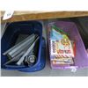 Image 1 : Cookbooks, Sea Pods, Vacuum Accessories