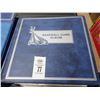Image 2 : 21-Sports Trading Card Albums - 21 X $
