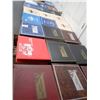Image 3 : 21-Sports Trading Card Albums - 21 X $