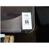 Image 2 : Bronan Black S/S Contemporary Range Hood
