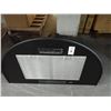 Image 1 : Air King Black Contemporary Range Hood