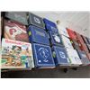 Image 1 : 18-Sports Trading Card Albums - 18 X $