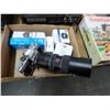 Image 1 : Minolta Camera w/Lens, Flashes, Accessories