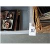 Image 2 : Vinyl Records, Books, Christmas Tree