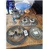 Image 1 : Homedic Paris Spa, Copper, Asst. Table Items