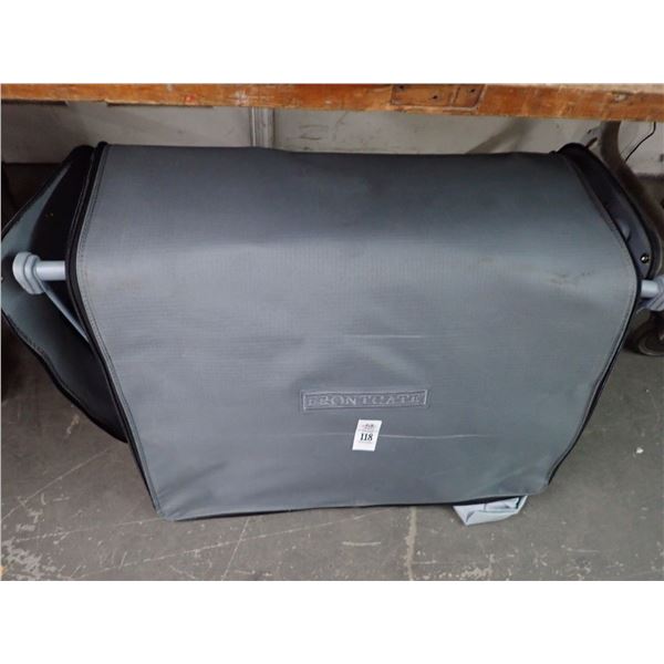 Front Gate EZ Bed w/Carry Case