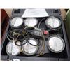Image 1 : Blower Door Duct Monitoring System
