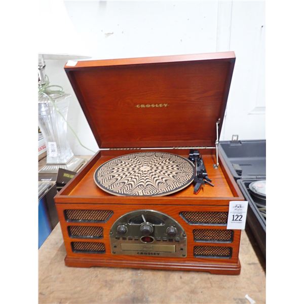 Crosley Vintage Style Turntable