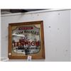 Image 1 : Hyrum Walker Whiskey Advertising Mirror - No Shipping