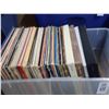 Image 2 : Sam Hamhine ? Bin w/Vinyl Records