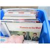 Image 3 : Sam Hamhine ? Bin w/Vinyl Records