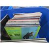 Image 2 : Sam Hamhine ? Bin w/Vinyl Records