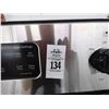 Image 2 : Crossley Black S/S Flat Top Range Oven - Electric