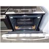 Image 3 : Crossley Black S/S Flat Top Range Oven - Electric