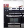 Image 1 : Crossley New Black S/S Electric Range/Oven