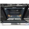Image 3 : Crossley New Black S/S Electric Range/Oven