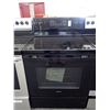 Image 1 : Crossley Black New Flat Top Electric Range/Oven