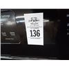 Image 2 : Crossley Black New Flat Top Electric Range/Oven