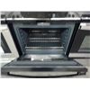 Image 3 : Crossley Black New Flat Top Electric Range/Oven