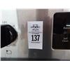 Image 2 : Frigidaire New Black S/S Electric Range/Oven