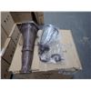 Image 1 : Cast Double Post Lamp