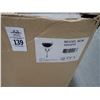 Image 2 : Cast Double Post Lamp