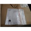 Image 3 : 21-SLV New Large Brushed Metal Hanging Fixture - 21 X $  - #1928