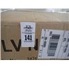 Image 2 : 19-SLV New Black Hanging Fixture - 19 X $ - #2474
