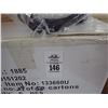 Image 2 : 6-Contemporary Hanging Fixtures - 6 X $ - #1885