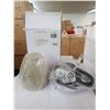 Image 1 : 6-SLV New Flood Light Fixture - 6 X $ - #2396