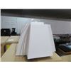 Image 2 : 18-SLV New White Hanging Fixture - 18 X $ - #2511